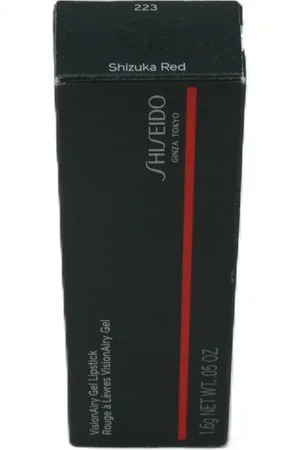 Shiseido Lippenstift Vision Airy Gel Lipstick 1,6 g 233 Shizuka Red - Verkäufer: Rareparfum