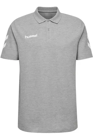Hummel Poloshirt Herren Poloshirt Go Cotton Polo 203520 - Verkäufer: CORTEXPOWER