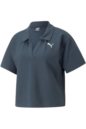 PUMA Poloshirt Damen Poloshirt HER Polo Tee 673108 - Verkäufer: CORTEXPOWER