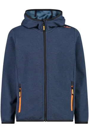 CMP Fleecejacke Jungen Fleecejacke Kid Jacket Fix Hood 34H6394 - Verkäufer: CORTEXPOWER