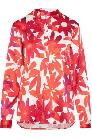 0039 Italy Klassische Bluse - Verkäufer: LÖNING Conceptstore & Onlineshop