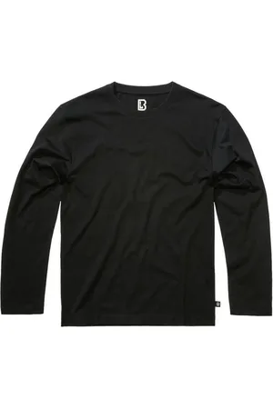 Brandit Langarmshirt Langarm-Shirt Premium - Verkäufer: Bundeswehr und mehr