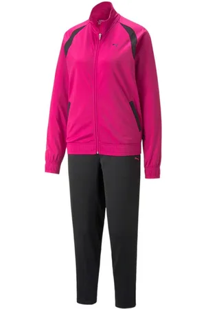 PUMA Trainingsanzug Damen Trainingsanzug Classic Tricot Suit 847130 - Verkäufer: CORTEXPOWER