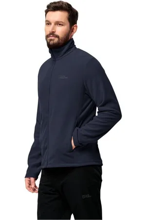 Jack Wolfskin Fleecejacke TAUNUS FZ M - Verkäufer: Store Eutin