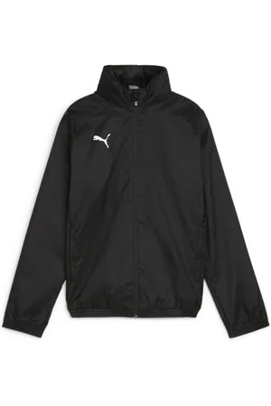 PUMA Regenjacke Kinder Allwetterjacke teamGOAL Allweather Jacket Jr 659045 - Verkäufer: CORTEXPOWER
