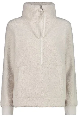 CMP Fleecepullover Damen Pullover WOMAN SWEAT 32P3806 - Verkäufer: CORTEXPOWER