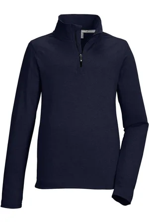 Killtec Langarmshirt Mädchen Shirt KSW 189 GRLS LS SHRT 40872 - Verkäufer: CORTEXPOWER
