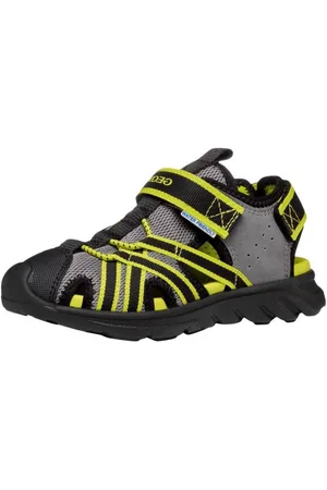 Geox Sandalen Lederimitat/Mesh Riemchensandale - Verkäufer: S4S Commerce
