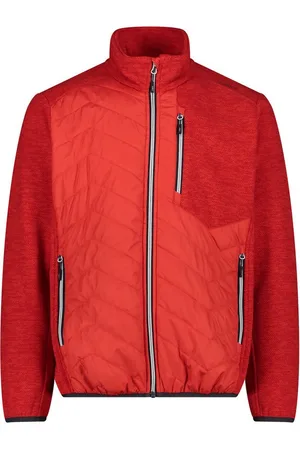CMP Fleecejacke Herren Fleecejacke MAN JACKET HYBRID 32H2157 - Verkäufer: CORTEXPOWER