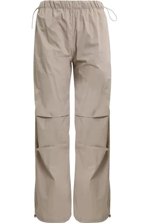 DEF Cargohose Damen Wide Cargopants (1-tlg)