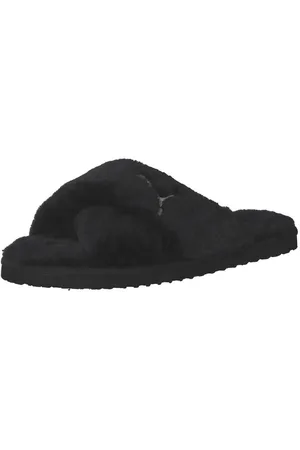 PUMA Damen Pantollete Fluff X Strap 384936 Hausschuh - Verkäufer: CORTEXPOWER
