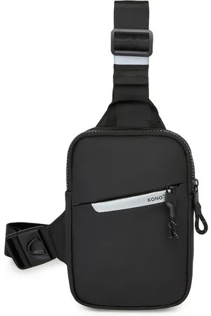 Kono Umhängetasche Herren Brusttasche Herren Sling Bag, Crossbody Bag - Verkäufer: Halterner Technologie GmbH