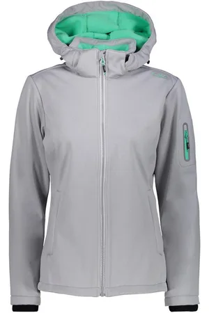CMP Softshelljacke Damen Softshelljacke Woman Jacket Zip Hood 39A5006M - Verkäufer: CORTEXPOWER