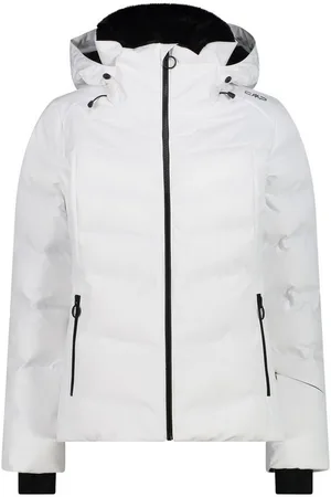 CMP Skijacke Damen Skijacke Woman Fix Hood Jacket 33W0376 - Verkäufer: CORTEXPOWER