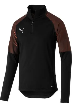 PUMA Langarmshirt Kinder Trainingstop ftblNXT 1/4 Zip Top Jr 656174 - Verkäufer: CORTEXPOWER
