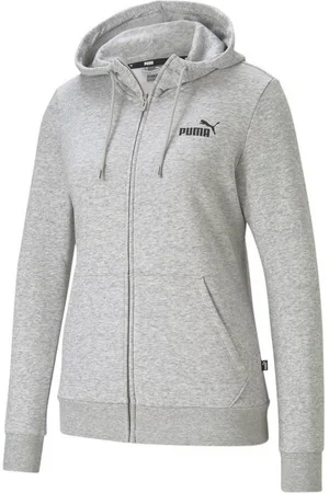 PUMA Sweatjacke Damen Kapuzenjacke ESS Small Logo Full-Zip Hoodie TR 586813 - Verkäufer: CORTEXPOWER