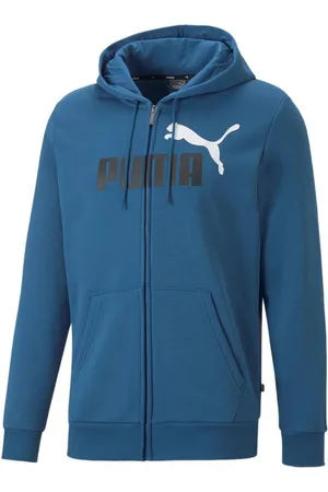 PUMA Kapuzenpullover Herren Kapuzenpullover ESS+ 2 Col FZ Hoodie FL 586760 - Verkäufer: CORTEXPOWER