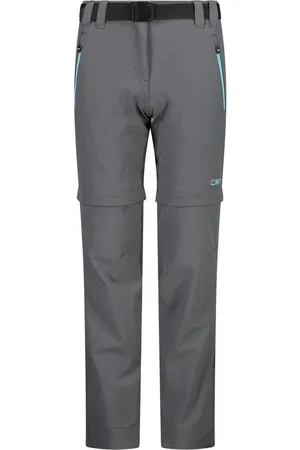 CMP Trekkinghose Mädchen Hose Stretch Zip Off 3T51445 - Verkäufer: CORTEXPOWER