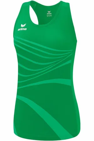 Erima Tanktop Damen Tanktop RACING Singlet - Verkäufer: CORTEXPOWER