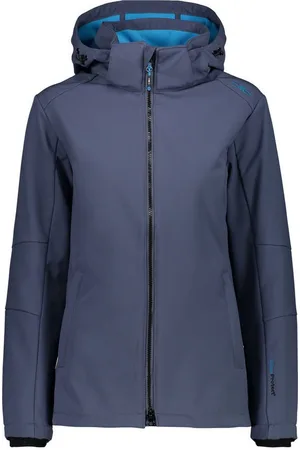 CMP Softshelljacke Damen Softshell Jacke Zip Hood 3A22226CF - Verkäufer: CORTEXPOWER