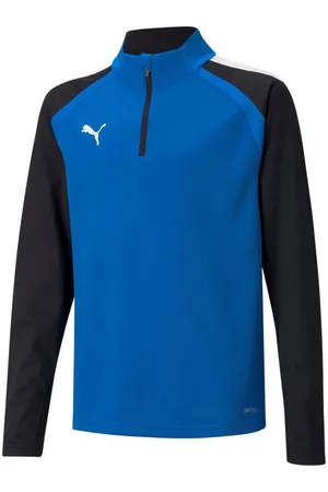 PUMA Langarmshirt Kinder Langarmshirt teamLIGA 1/4 Zip Top Jr 657237 - Verkäufer: CORTEXPOWER