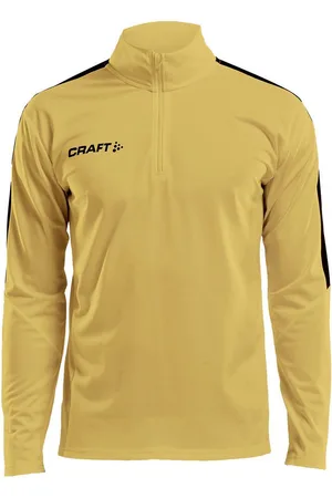 Craft Langarmshirt Herren Trainingstop Progress Halfzip LS Tee 1905611 - Verkäufer: CORTEXPOWER
