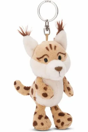 NICI Schlüsselanhänger Green Wild Friends Luchs Lyka 10 cm - Verkäufer: KTK Handel