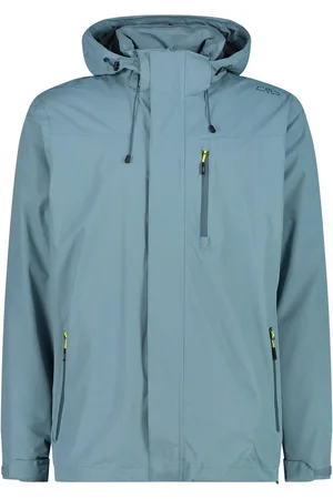 CMP Regenjacke Herren Regenjacke Ventilation Zip Hood 30X9727 - Verkäufer: CORTEXPOWER