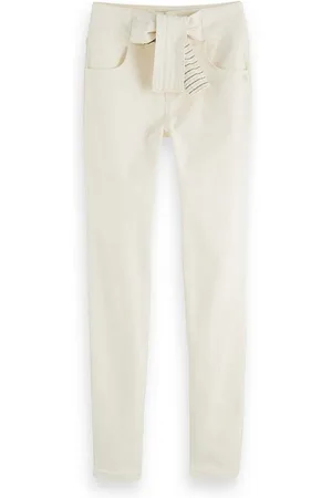 Scotch&Soda Trekkinghose Damen Hose High Rise Skinny Fit Pants 156358 - Verkäufer: CORTEXPOWER