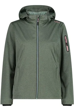 CMP Softshelljacke Damen Softshelljacke Woman Jacket Zip Hood 39A5016M - Verkäufer: CORTEXPOWER