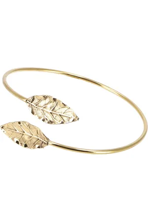 GURU-SHOP Armreif Golden Swirl, Arm Manschette, Oberarmband.. - Verkäufer: