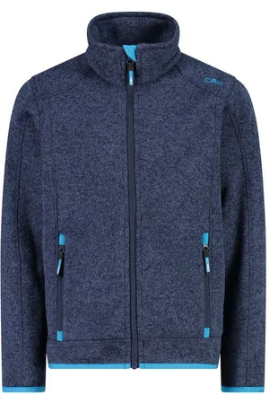 CMP Fleecejacke Jungen Fleecejacke Knitted Jacket 3H60744 - Verkäufer: CORTEXPOWER