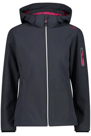 CMP Softshelljacke Damen Softshelljacke Woman Jacket Zip Hood 39A5006 - Verkäufer: CORTEXPOWER