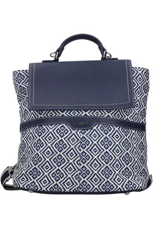 Rieker Cityrucksack, Freizeitrucksack, Damen-Rucksack mit abnehmbaren Trägern