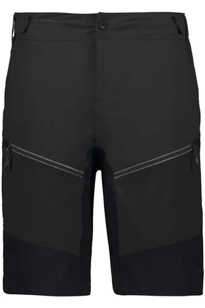 CMP Fahrradhose Herren Short Free Bike Bermuda with Inner Mesh Underwear 30C9327 - Verkäufer: CORTEXPOWER