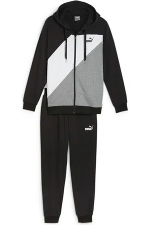 PUMA Trainingsanzug Herren Trainingsanzug Power Tracksuit TR 679730 - Verkäufer: CORTEXPOWER