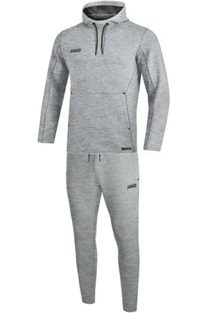 Jako Trainingsanzug Damen Jogginganzug Premium Basics mit Kapuzensweat M9629 - Verkäufer: CORTEXPOWER