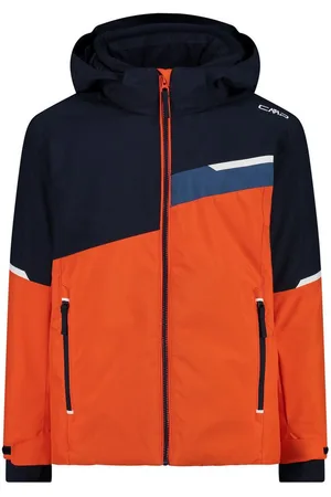 CMP Skijacke Jungen Skijacke Kid Jacket Snaps Hood 34W4954 - Verkäufer: CORTEXPOWER