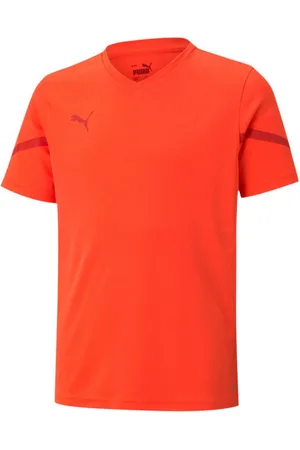 PUMA Fußballtrikot Kinder Trikot teamFLASH Jersey Jr 704395 - Verkäufer: CORTEXPOWER