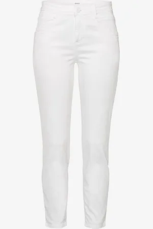 Brax Stretch-Jeans SHAKIRA S white 9930320 71-7958-99 - FREE TO MOVE - Verkäufer: Jeans-Manufaktur