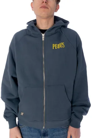 PEQUS Sweatjacke Ziphoodie Art Gallery - Verkäufer: Big Leshopski