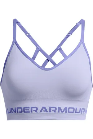 Under Armour Sport-BH Under Armour Damen Sport BH Seamless Low Long Bra 1357719 - Verkäufer: CORTEXPOWER