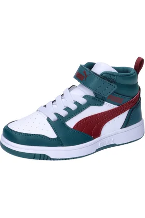 PUMA Kinder Sneaker Rebound V6 Mid AC+ PS 393832 Sneaker - Verkäufer: CORTEXPOWER