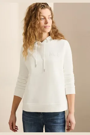 CECIL Hoodie mit Artwork