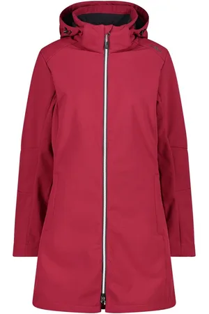 CMP Softshelljacke Damen Softshelljacke Zip Hood Softshell Coat 3A08326 - Verkäufer: CORTEXPOWER