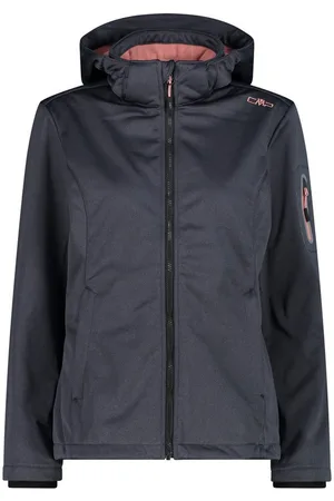 CMP Softshelljacke Damen Softshelljacke Woman Jacket Zip Hood 39A5006M - Verkäufer: CORTEXPOWER