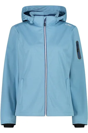 CMP Softshelljacke Damen Softshelljacke Woman Jacket Zip Hood 39A5016M - Verkäufer: CORTEXPOWER