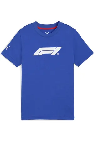 PUMA T-Shirt F1® Essentials T-Shirt Jungen
