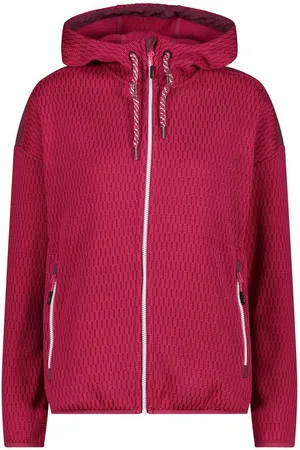 CMP Fleecejacke Damen Fleecejacke Woman Jacket Fix Hood 32H2116 - Verkäufer: CORTEXPOWER