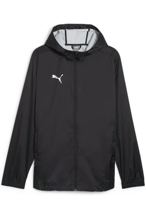 PUMA Regenjacke Herren Allwetterjacke teamFINAL Allweather Jkt 658599 - Verkäufer: CORTEXPOWER